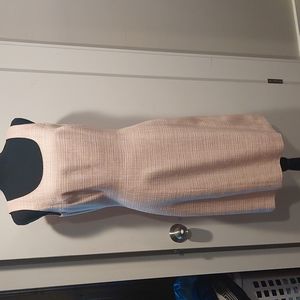 Tahari Pink Dress sz 8